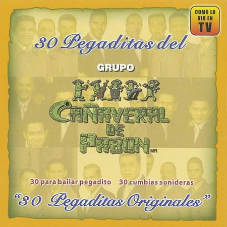 30 Pegaditas Del Grupo Canaveral (2CD)