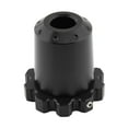 thumbnail image 1 of Throttle Clamp Assist End Bar system accessories Black, 1 of 8