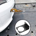 thumbnail image 3 of Shisuyan Trailer Wiring Harness Mounting Bracket for 7 Way RV Connector Socket Plug Bracket, 3 of 8
