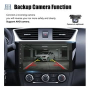 ESSGOO Special offer Double DIN 7 Car Stereo with Apple Carplay, 2GB+32GB Android 14.0 Android Auto, Support Bluetooth Mirror Link Wifi GPS