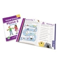 thumbnail image 2 of Junior Learning Phase 5 Vowel Sounds Educational Learning Workbook - Learn to Read, Write and Spell Vowel Sounds, 2 of 4