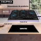 thumbnail image 2 of Parrilla de gas SUPRA Signature, Spyder 87 empotrable de 5 Quemadores de Cristal Templado Negro Mate, 2 of 11