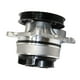 thumbnail image 4 of Bomba de agua Instalación fácil GK2Q-8501- Reemplazar piezas Auto Accesorio Alto rendimiento, 4 of 8