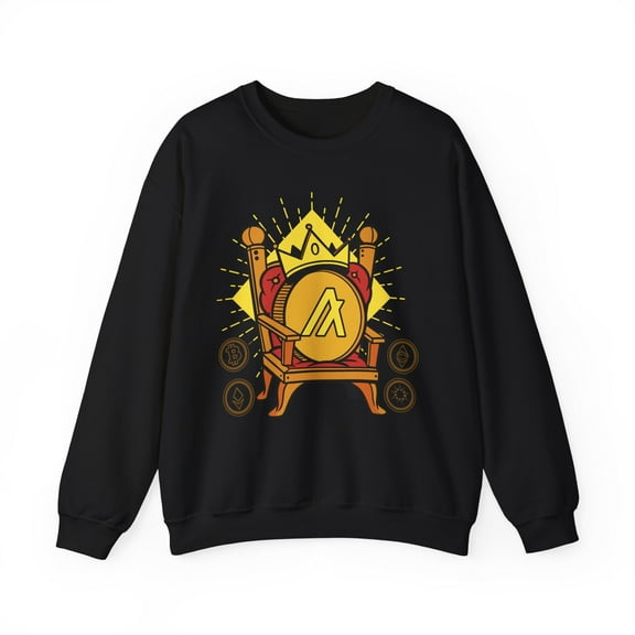 Algorand King Sweatshirt