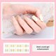 thumbnail image 3 of Tiras para uñas de larga duración, 20 recubrimientos para uñas, pegatinas para uñas, tiras para uñas de gel, fáciles de aplicar y quitar, 3 of 7