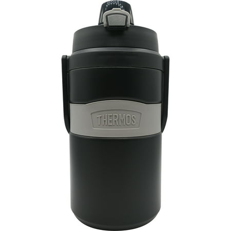 

Thermos 64 oz. Foam Insulated Hydration Bottle - Black