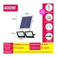 thumbnail image 2 of Solar Led Light Outdoor Spotlight Flood Light With Solar Panel Waterproof Solar Street Light With Remote Solar Garden Light ,Wide Application, 2 of 7