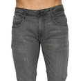 thumbnail image 3 of Duck and Cover Mens Tranfold Slim Jeans, 3 of 5