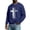 Dark Blue-A#3091JJ, variant on Zorvxlyn Jesus Letter Graphic Men's Sweatshirts Oversized Long Sleeve Crew Sweatshirt Men Y2k Vintage Trendy Men's Pullover Sweaters