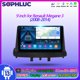 thumbnail image 2 of Radio para coche Sophluc de 9 pulgadas con Android para Renault Megane 3 2008-2014, reproductor multimedia con GPS, navegación, Bluetooth, MP5, DSP, EQ, 4G, 5G, Wifi, 2Din, Carplay, 2 of 5