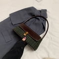 thumbnail image 4 of Superior Chic Hobo Bag Women PU Papas Gran Capacidad Bolsas Al Aire Libre, 4 of 9