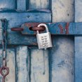 thumbnail image 3 of HEALEEP 1Set Rectangular Lock for Suitcase Number Locks Simple Design Electric White, 3 of 8
