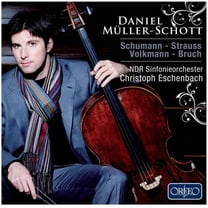 Daniel M Ller-Schott - Concerto for Cello & Orchestra in A minor Op 129 - Music & Performance - CD