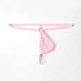 thumbnail image 2 of TSADFHJI Lingerie Robe Verte sous-Vêtements Homme Couleur Unie Mystérieux Dentelle Creuse String L, 2 of 3