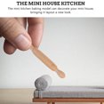 thumbnail image 2 of 1 Set Miniature Baking Tools Play Baking Tool Set Tiny House Mini Kitchen Decoration Accessories, 2 of 9