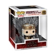 thumbnail image 1 of Funko Pop Viserys en el Trono de Hierro Deluxe Casa del Dragon, 1 of 1