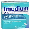 thumbnail image 1 of Comprimidos antidiarreicos Imodium A-D de 24 comprimidos de, 1 of 1