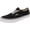 Black, variant on Vans Core Classics Unisex Athletic Shoes Lace Up and Reinforced Toe, Black, Size 8