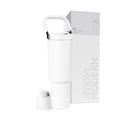 thumbnail image 1 of Botella de agua Simple Modern Trek Pivot 1.2 L con asa, 1 of 8