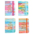 thumbnail image 1 of Cuaderno de regalos Cloud Patten, para regalos de fiesta de niños adultos, minijuego de útiles escolares de oficina, 4 paquetes, bloc de notas de bolsillo 3x4, artículos de papelería y regalos para, 1 of 5