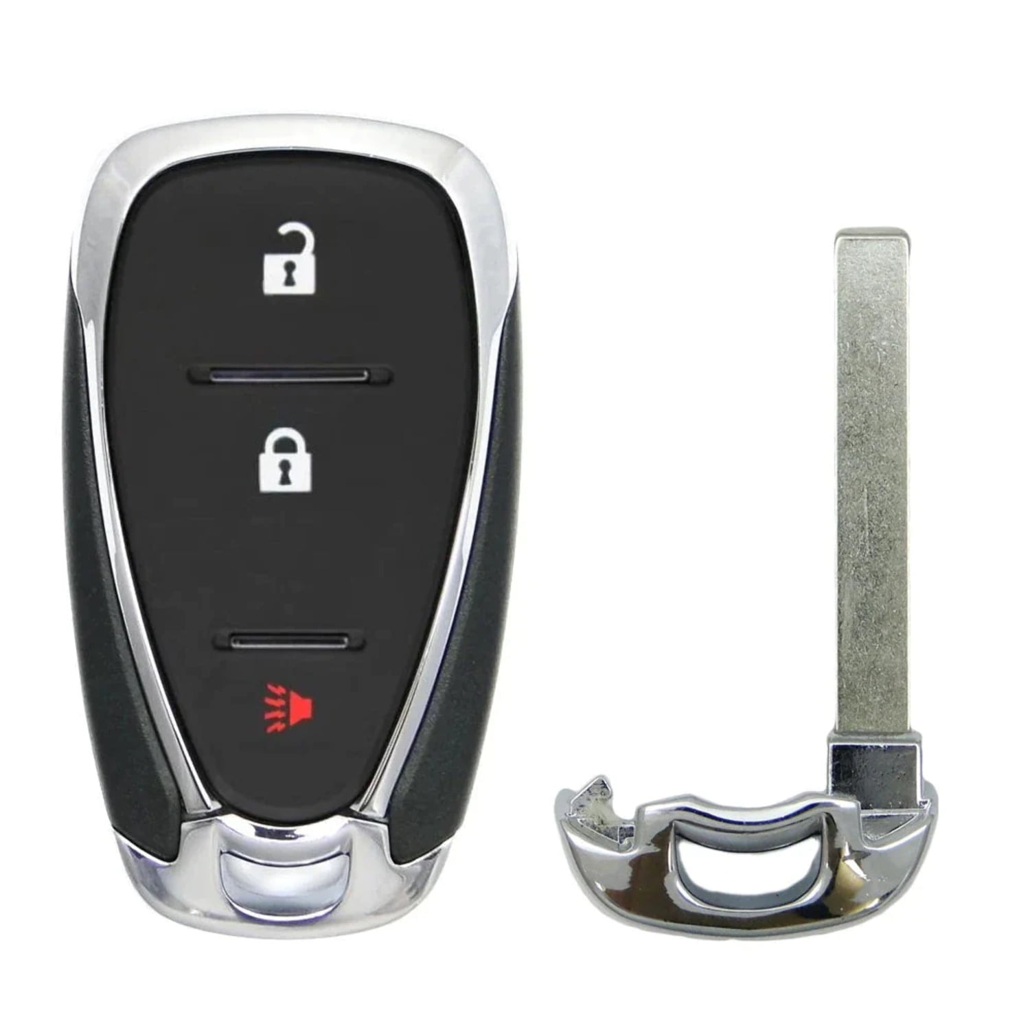 ILCO Smart Key Fob for Chevrolet 2018 2019 2020 3B HYQ4EA 433-PRX-CHEVY-3B2