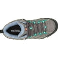 thumbnail image 4 of MERRELL J035850 WOMEN'S MOAB 3 MID WP GRANITE/MARINE SIZE 9.5, 4 of 4