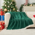 thumbnail image 1 of Manta Amélie Home Christmas Waffle Chenille de 50 x 60 cm, 1 of 9
