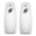 thumbnail image 1 of Automatic Air Freshener Dispenser 2-Pack,Auto Air Freshener Sprays Dispenser Wall Mounted for Commercial & Home Use, 1 of 5