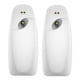 thumbnail image 1 of Automatic Air Freshener Dispenser 2-Pack,Auto Air Freshener Sprays Dispenser Wall Mounted for Commercial & Home Use, 1 of 5