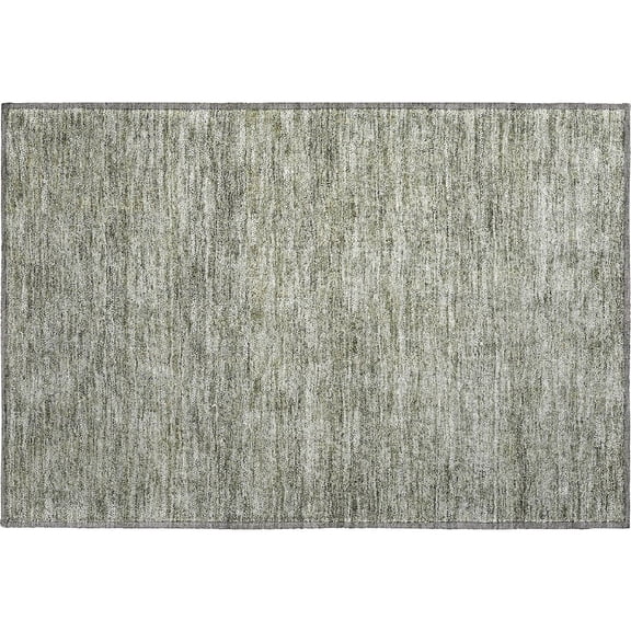 Dalyn Rugs Premium Machine Washable Mayfield AMF1163 Sage 1'8" x 2'6" Rug