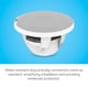 thumbnail image 3 of Garmin Fusion® Signature Series 3i Marine Subwoofers, 10" 600 W Classic White Marine Subwoofer multicolor, 3 of 5