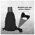 thumbnail image 3 of Pechera Chica Bloosom  C/parche Jb09 Tactica Multiusos Negro, 3 of 4