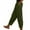 Z Army Green, variant on Fashion Pants for Women Trendy Women Petite Plus Size Capris Short Length Palazzo Pants for Women Plus Size High Waist Cargo Pants Women Baggy