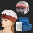 thumbnail image 4 of Anvazise Perm Paper One-time Useful Universal Multifunctional Portable Hairdressing Tool Professional Hands Free Perm Paper for Women Blue One Size, 4 of 12