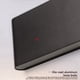 thumbnail image 4 of Aplique de Pared LED Lámpara de Pared Exterior Impermeable Lámparas de Pared para Interiores Accesorios de Iluminación Sala de Estar Dormitorio Pasillo Corrido Negro M, 4 of 5