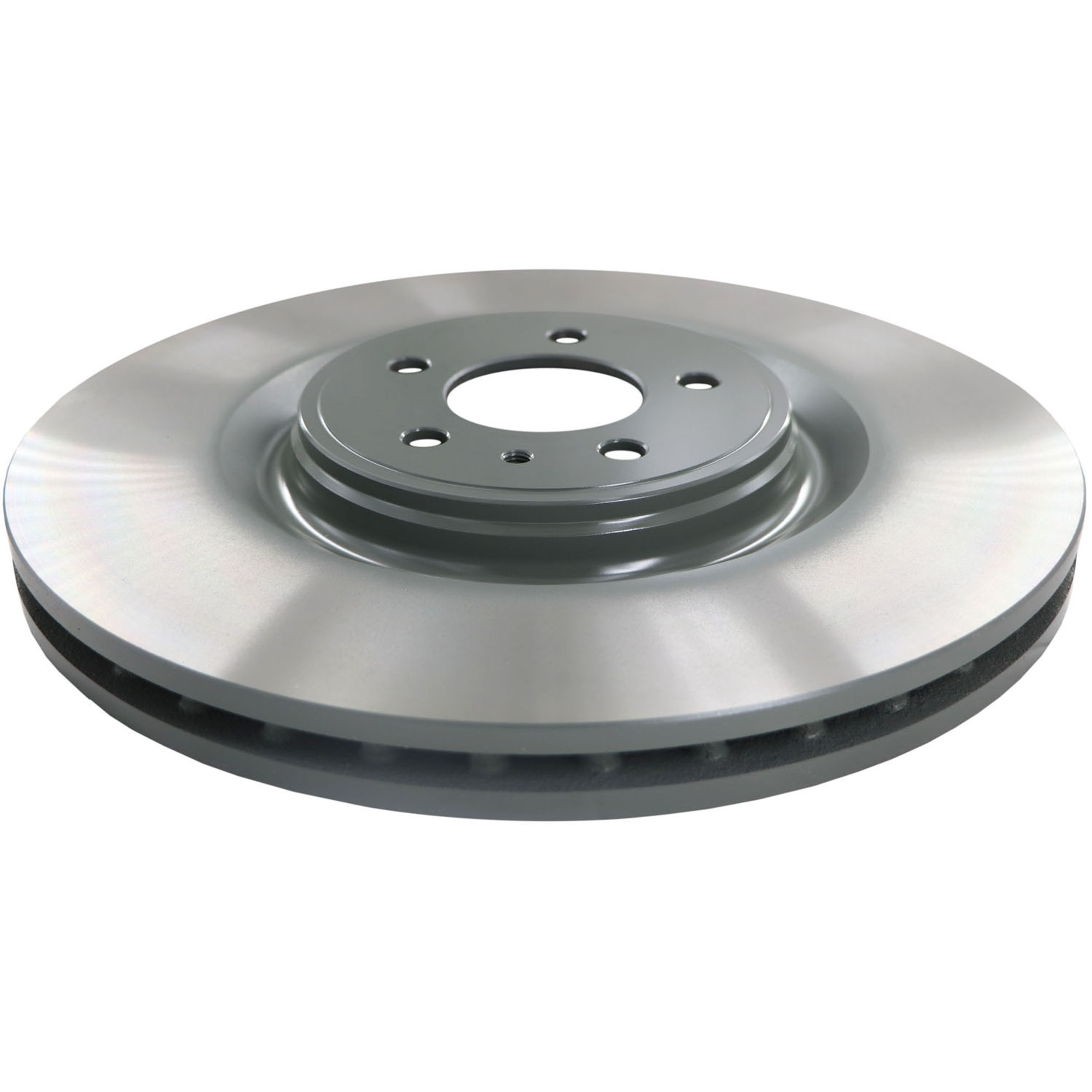 Winstop Brake Rotor, Front WS249962, Ford Mustang 2014-2013