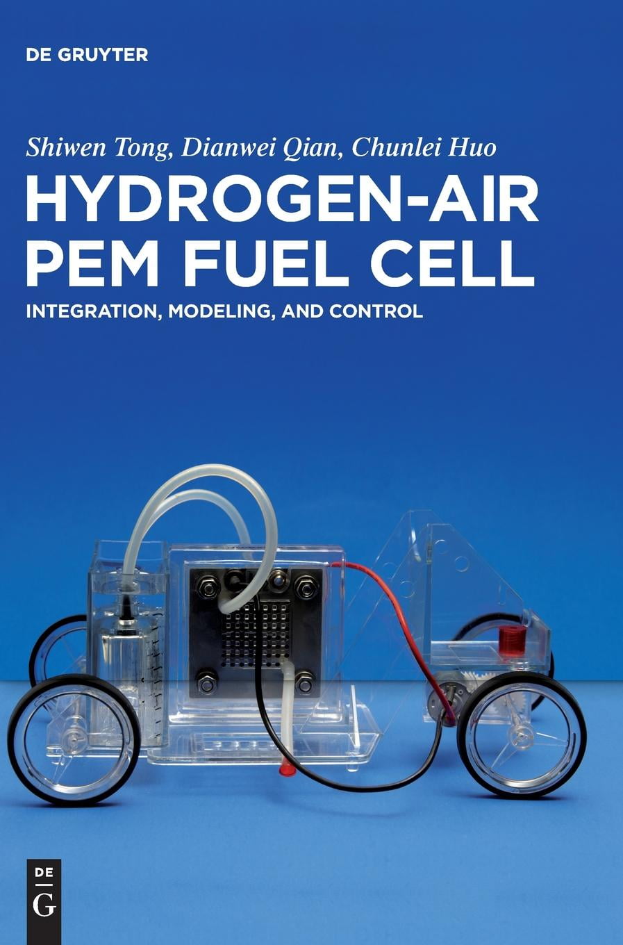 HydrogenAir Pem Fuel Cell Integration, Modeling, and Control
