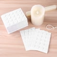thumbnail image 5 of CHENjy Double-sided Adhesive Dots Removable Sticky Tape Round Labels for Crafting Wedding Decor DIY Projects 0.39 in, 5 of 6