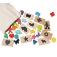 thumbnail image 1 of Constructive Playthings CPX-356 Feel & Find to Encourage Shape Recognition Using Tactile Skills, 1 of 2