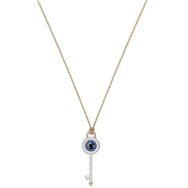 Swarovski Swarovski Duo Evil Eye Necklace 5437517