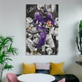 thumbnail image 6 of Derrick Henry Canvas Poster Canvas Poster Wall Art Picture Prints Hanging Photo Gift Decor Home Posters Artworks 24x36inch(60x90cm), 6 of 6