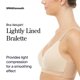 thumbnail image 2 of Bra SPANX Bra-Lelujah! Jersey ligeramente forrado XS, 2 of 7
