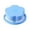 Blue, variant on LIERTOUR Washing Machine Hair Catcher, Floating Mesh Filter Bag for Laundry Pet Hair Removal, Reusable Plum Flower Shape Wool Device And Lint Remover Cleaning Supplies Blue