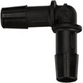 thumbnail image 3 of Gates Heater Hose Connector 28622 OE Replacement; Elbow Connector; 3/8 Inch End 1 Outside Diameter, 3 of 4