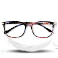 thumbnail image 2 of LifeArt Blue Light Blocking Computer Reading Glasses with Transparent Lens for Women/Men, 2 of 9