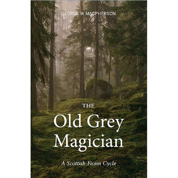 The Old Grey Magician