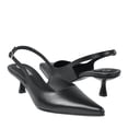 thumbnail image 1 of TACONES NOMADAS MUJER 70101 SIMIPIEL NEGRO, 1 of 4