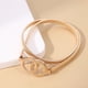 thumbnail image 1 of Hermoso cinturón elástico dorado de moda para damas de primavera, versátil y decorativo, cadena de cintura para mujer, material elástico, 1 of 5