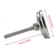 thumbnail image 4 of Oven Heat Indicator,Bbq R Oven 0-300 Celsius Stainless Temperature Thermometer Barbecue Bbq Steel Thermometer Barbecue Celsius Stainless Steel Leeofty Tempeure Rookin, 4 of 6