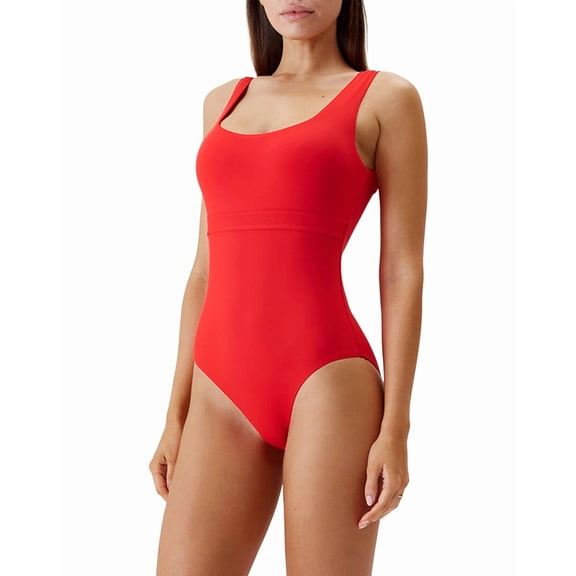 Melissa Odabash womens Kos One-Piece, 40/4